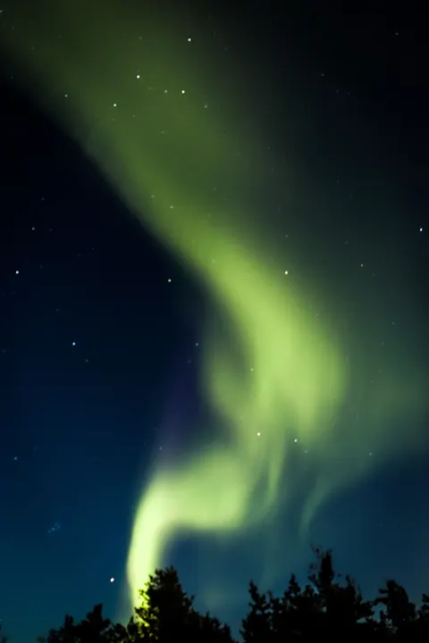 Aurora Phone Wallpaper · vertical · 1440×2160