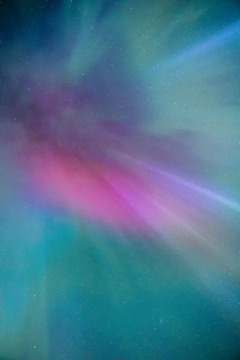 Aurora Phone Wallpaper · vertical · 1440×2160
