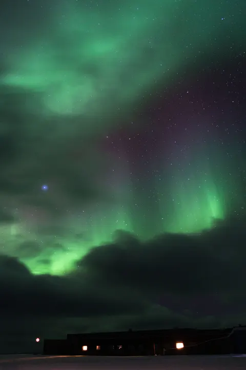 Aurora Phone Wallpaper · vertical · 1440×2160