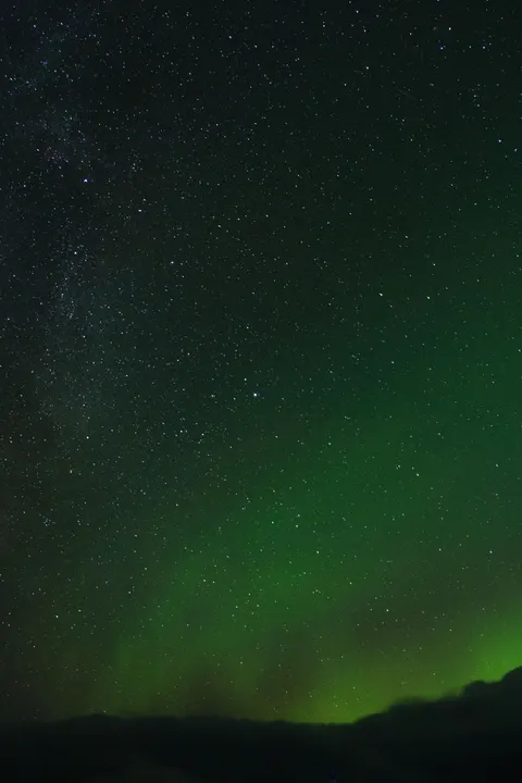 Aurora Phone Wallpaper · vertical · 1440×2160