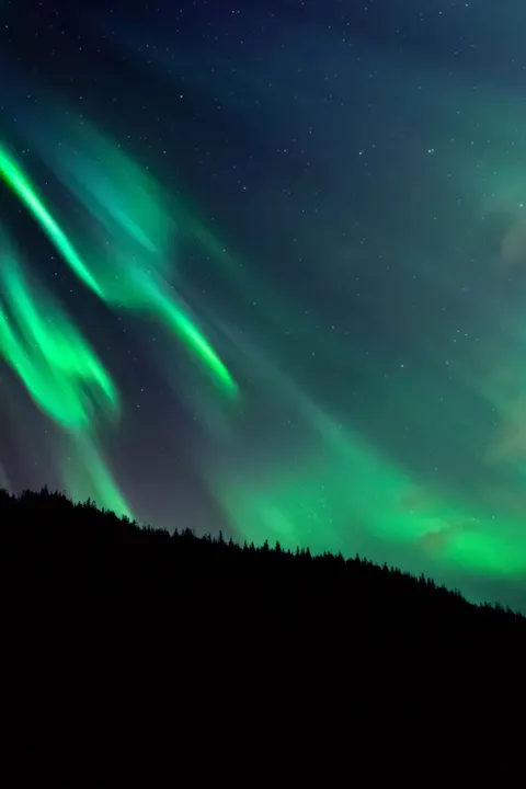 Aurora Phone Wallpaper · vertical · 1440×2159