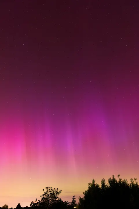 Aurora Phone Wallpaper · vertical · 1440×2160
