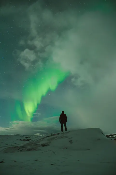 Aurora Phone Wallpaper · vertical · 1440×2159