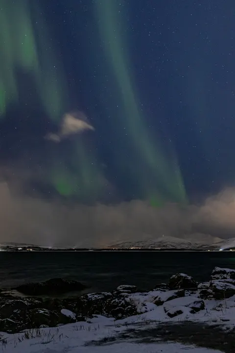 Aurora Phone Wallpaper · vertical · 1440×2160