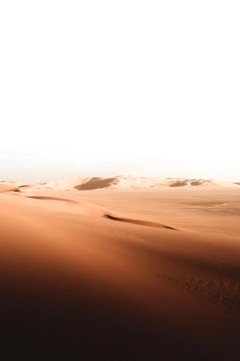 Desert Dunes Phone Wallpaper · vertical · 1440×2160