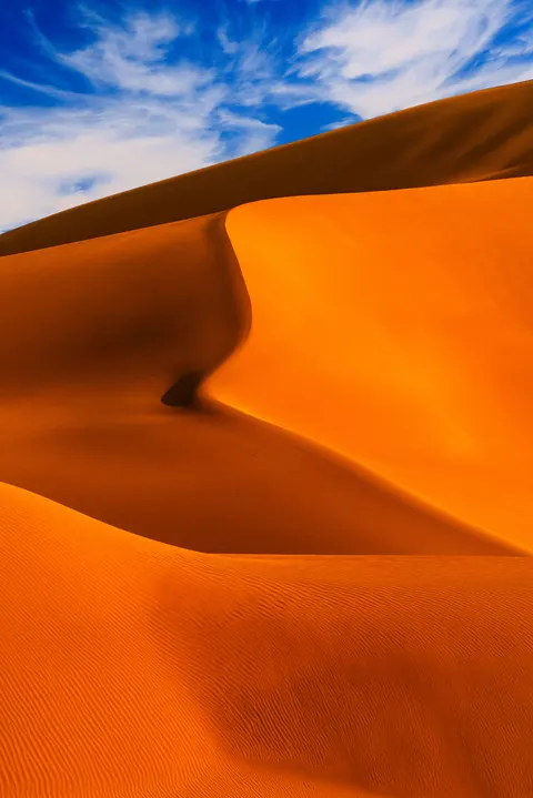 Desert Dunes Phone Wallpaper · vertical · 1440×2159