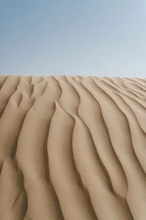 Desert Dunes Phone Wallpaper · vertical · 1440×2160