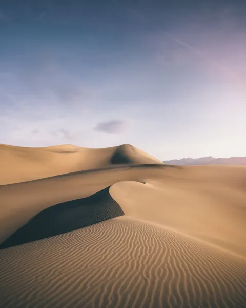 Desert Dunes Phone Wallpaper · vertical · 1440×1800