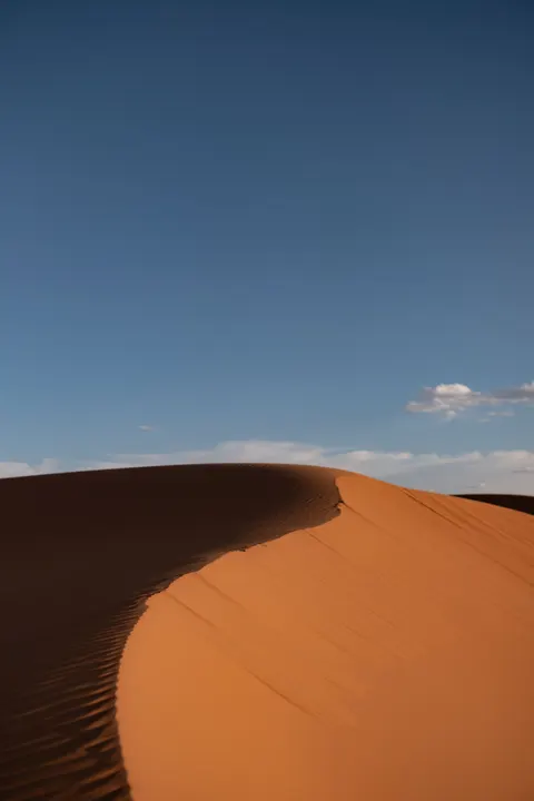 Desert Dunes Phone Wallpaper · vertical · 1440×2160
