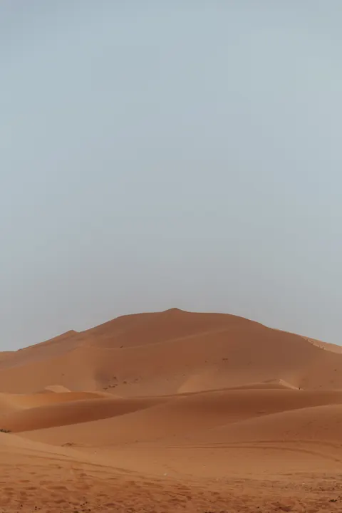 Desert Dunes Phone Wallpaper · vertical · 1440×2160