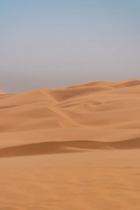 Desert Dunes Phone Wallpaper · vertical · 1440×2160