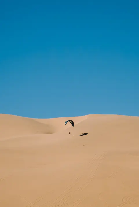 Desert Dunes Phone Wallpaper · vertical · 1440×2149