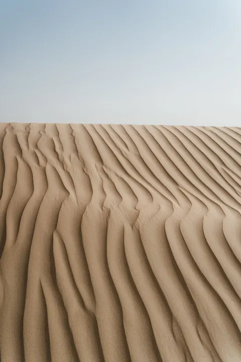Desert Dunes Phone Wallpaper · vertical · 1440×2160