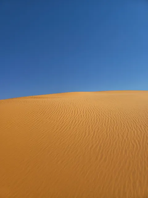 Desert Dunes Phone Wallpaper · vertical · 1440×1920