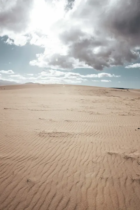 Desert Dunes Phone Wallpaper · vertical · 1440×2160