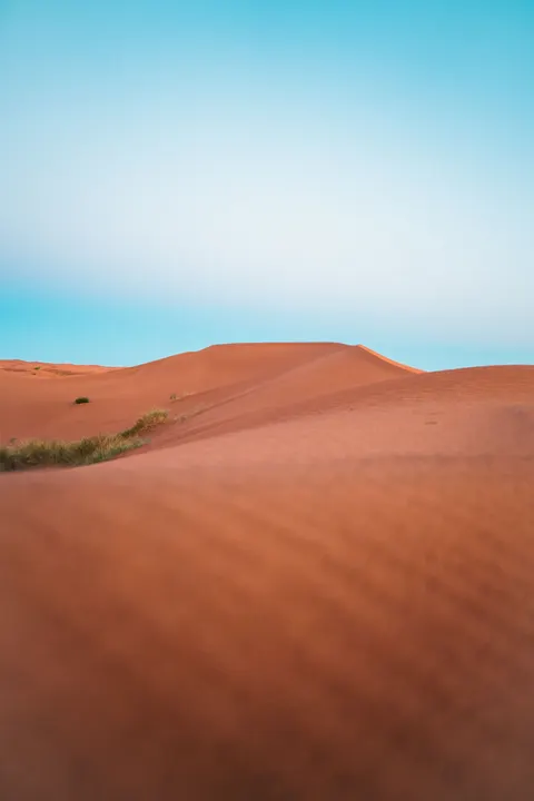 Desert Dunes Phone Wallpaper · vertical · 1440×2160