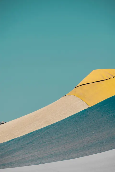Desert Dunes Phone Wallpaper · vertical · 1440×2160
