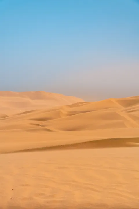 Desert Dunes Phone Wallpaper · vertical · 1440×2160