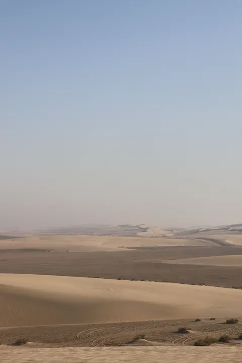 Desert Dunes Phone Wallpaper · vertical · 1440×2160