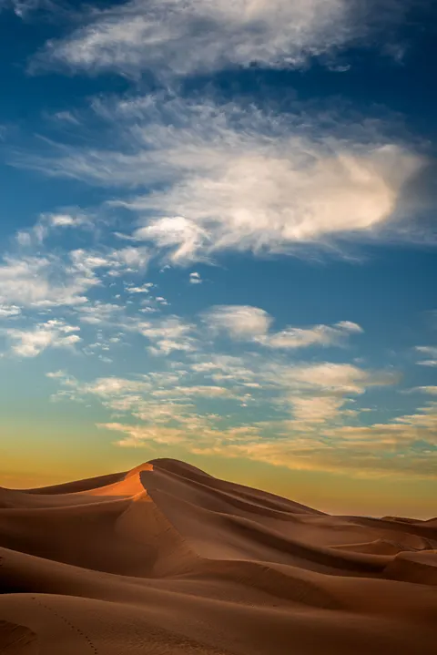 Desert Dunes Phone Wallpaper · vertical · 1440×2157