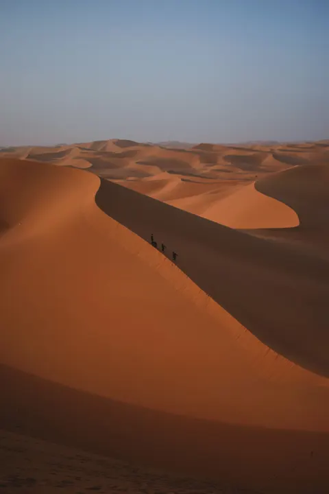 Desert Dunes Phone Wallpaper · vertical · 1440×2160