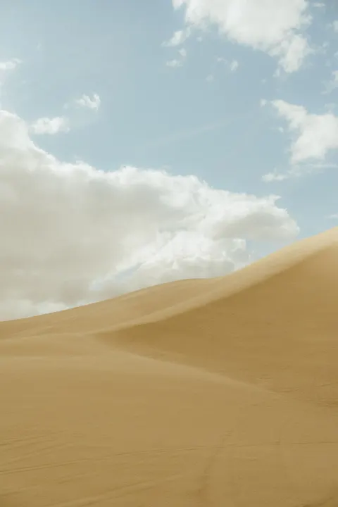 Desert Dunes Phone Wallpaper · vertical · 1440×2160