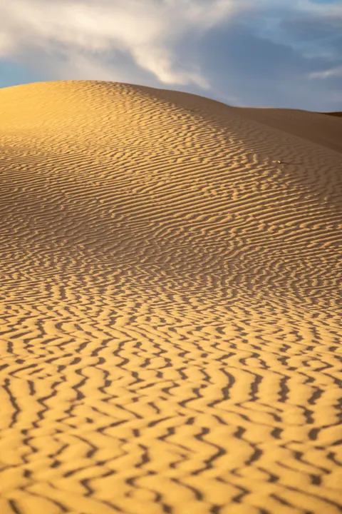 Desert Dunes Phone Wallpaper · vertical · 1440×2159