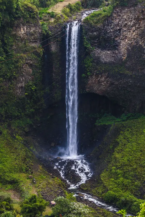 Tall Waterfall Phone Wallpaper · vertical · 1440×2160