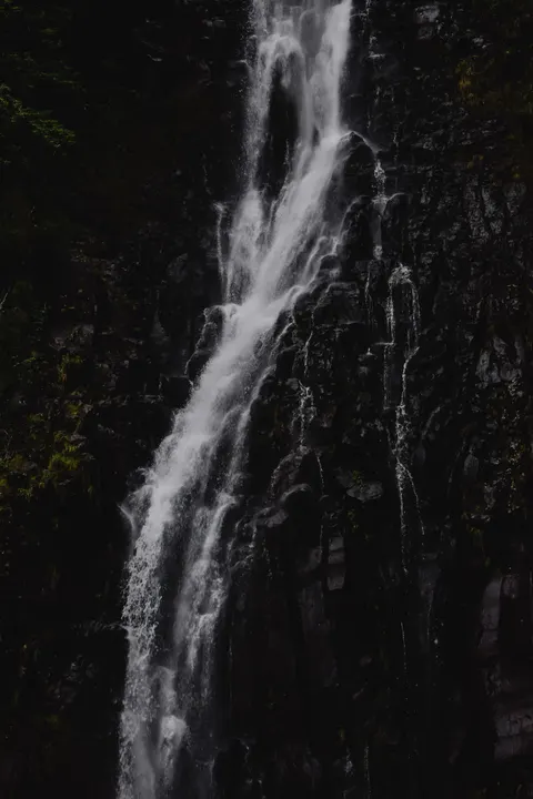 Tall Waterfall Phone Wallpaper · vertical · 1440×2160