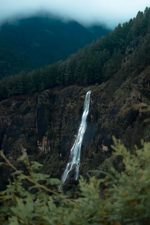 Tall Waterfall Phone Wallpaper · vertical · 1440×2160