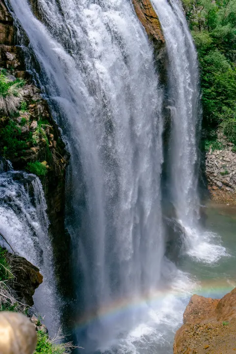Tall Waterfall Phone Wallpaper · vertical · 1440×2160