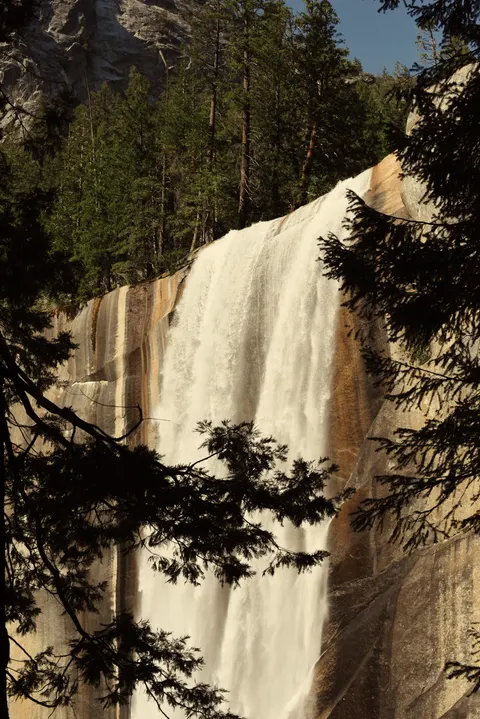 Tall Waterfall Phone Wallpaper · vertical · 1440×2157
