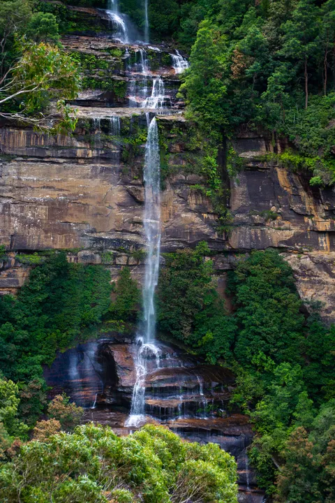 Tall Waterfall Phone Wallpaper · vertical · 1440×2160