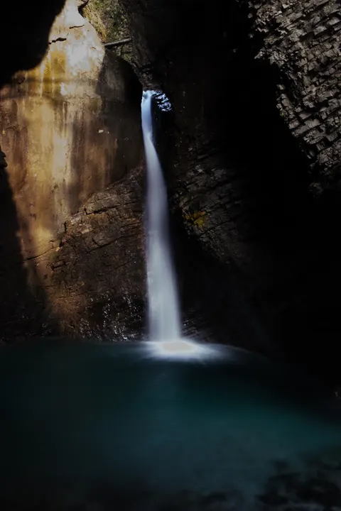 Tall Waterfall Phone Wallpaper · vertical · 1440×2160