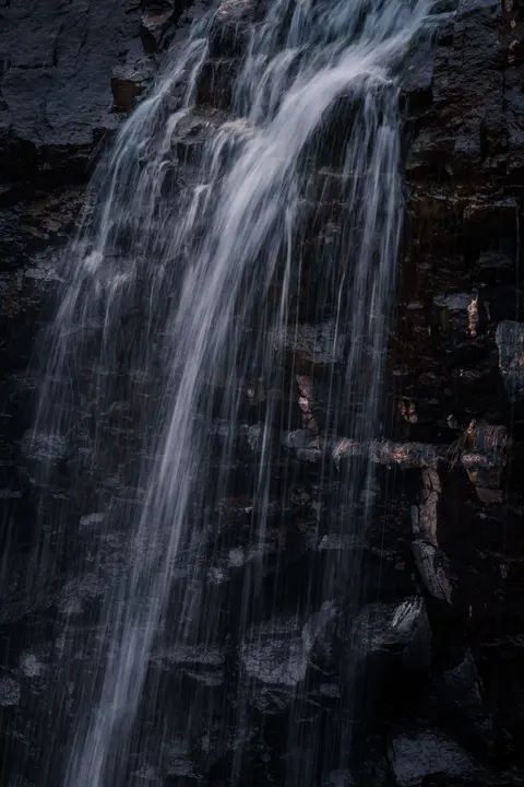 Tall Waterfall Phone Wallpaper · vertical · 1440×2160