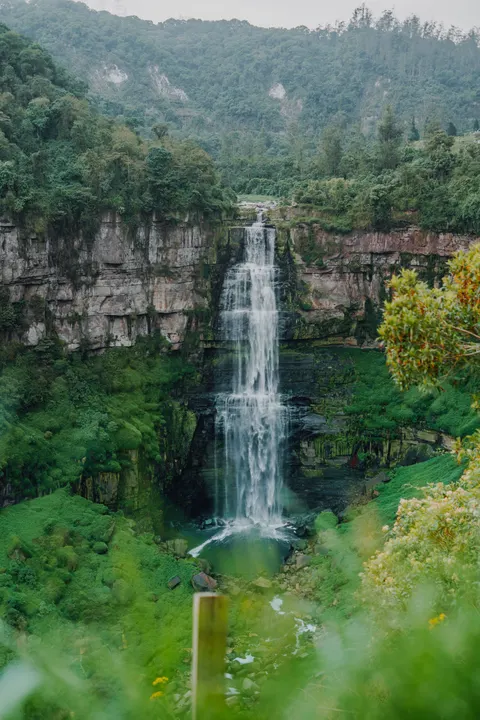 Tall Waterfall Phone Wallpaper · vertical · 1440×2160