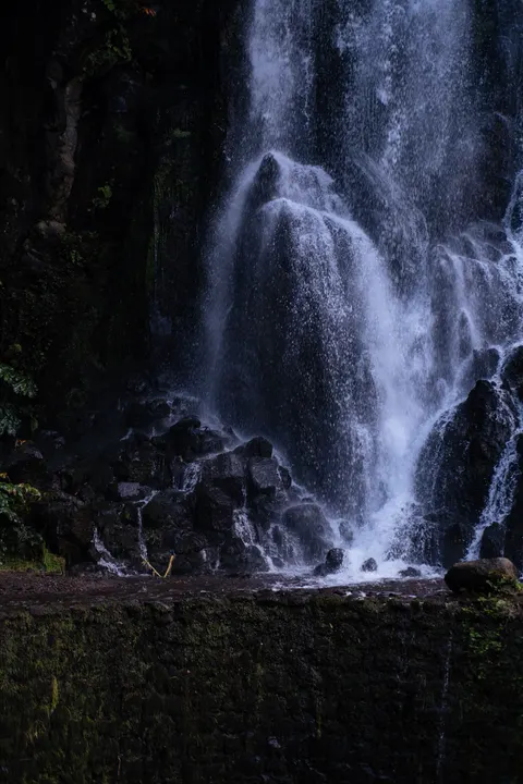 Tall Waterfall Phone Wallpaper · vertical · 1440×2160