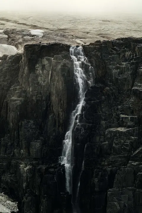Tall Waterfall Phone Wallpaper · vertical · 1440×2160