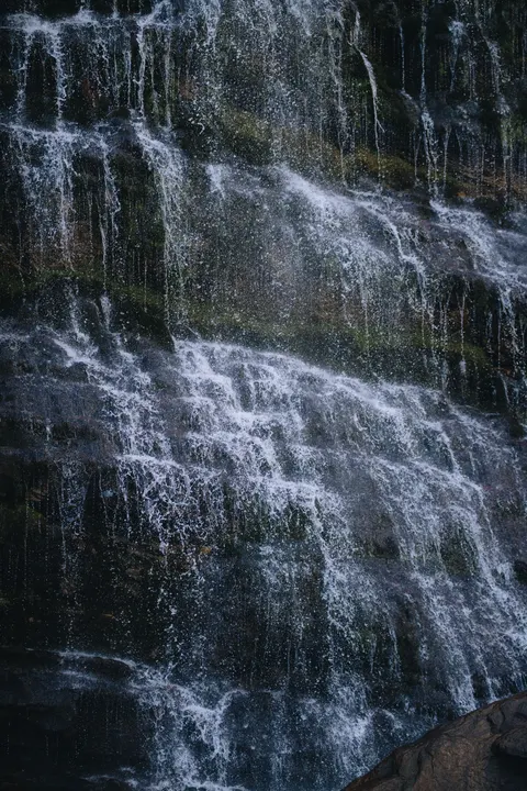 Tall Waterfall Phone Wallpaper · vertical · 1440×2160