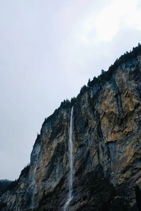 Tall Waterfall Phone Wallpaper · vertical · 1440×2160