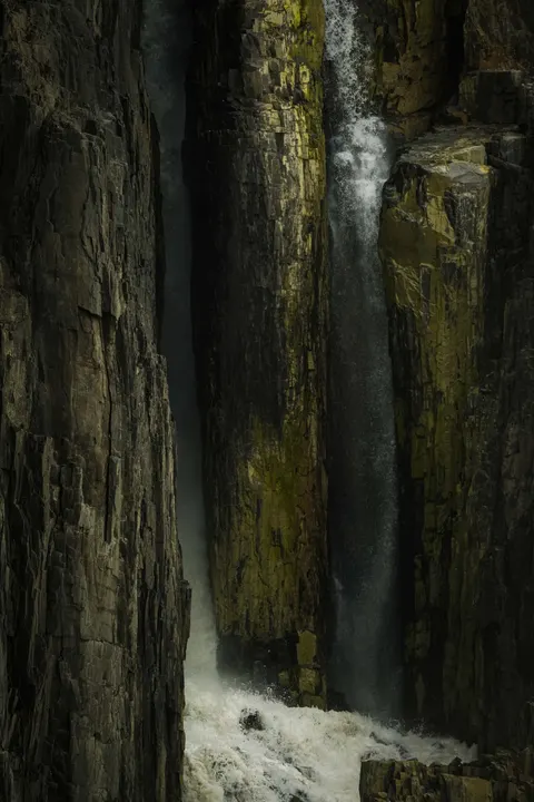 Tall Waterfall Phone Wallpaper · vertical · 1440×2160