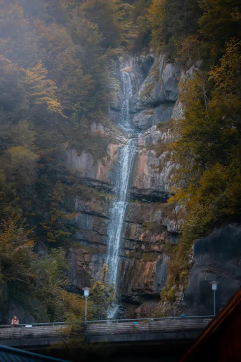 Tall Waterfall Phone Wallpaper · vertical · 1440×2159
