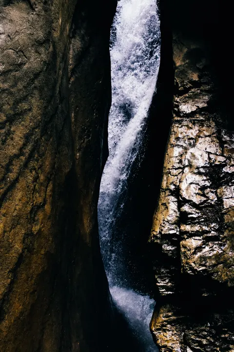 Tall Waterfall Phone Wallpaper · vertical · 1440×2160