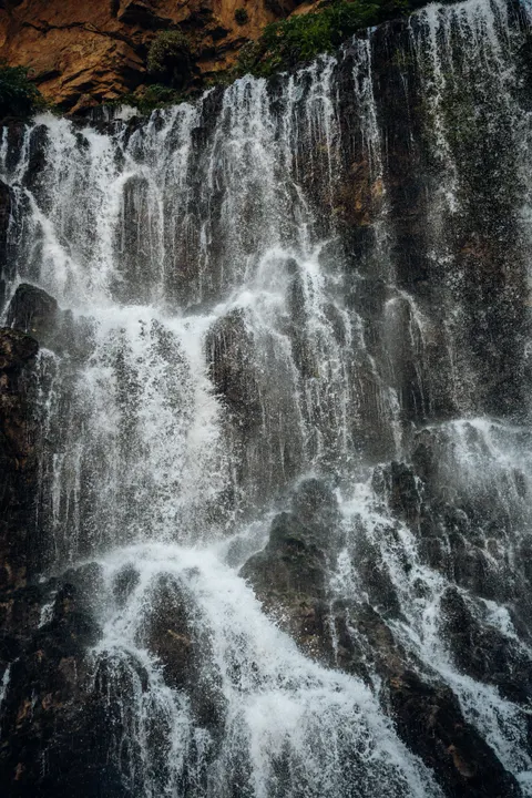 Tall Waterfall Phone Wallpaper · vertical · 1440×2160