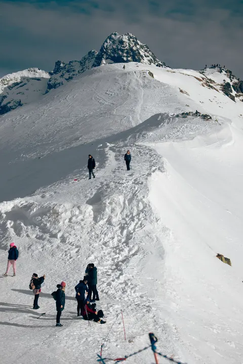 Mountain Peak Phone Wallpaper · vertical · 1440×2160
