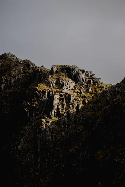 Mountain Peak Phone Wallpaper · vertical · 1440×2160