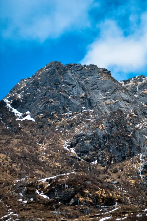 Mountain Peak Phone Wallpaper · vertical · 1440×2160