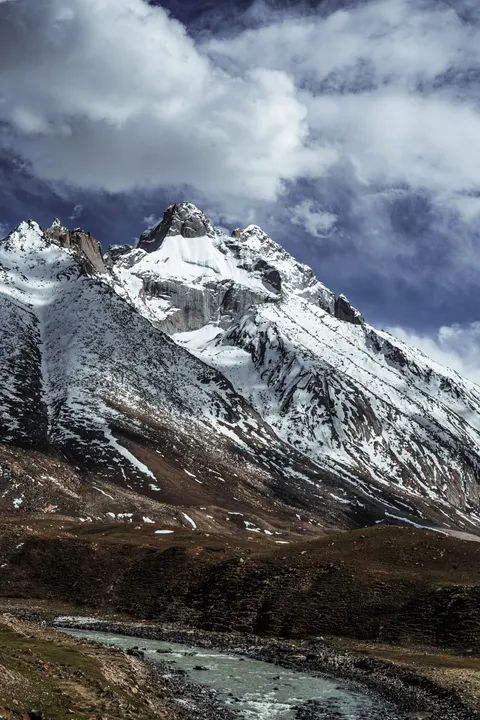Mountain Peak Phone Wallpaper · vertical · 1440×2160