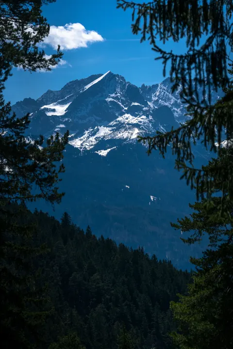 Mountain Peak Phone Wallpaper · vertical · 1440×2160
