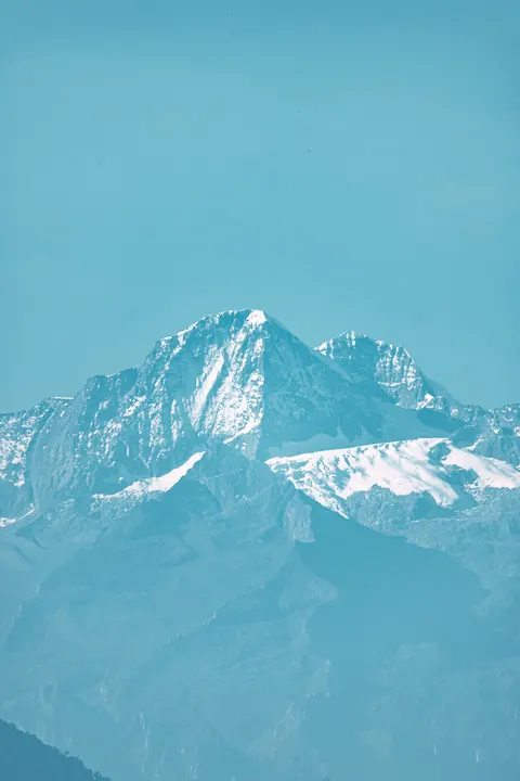 Mountain Peak Phone Wallpaper · vertical · 1440×2160